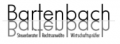 Logo BB Bartenbach PartG mbB Steuerberater - Rechtsanwälte - Wirtschaftsprüfer