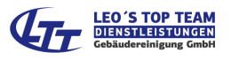 LTT LEO’s TOP TEAM Gebäudereinigung GmbH