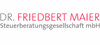 Logo Dr. Friedbert Maier Steuerberatungsgesellschaft mbH